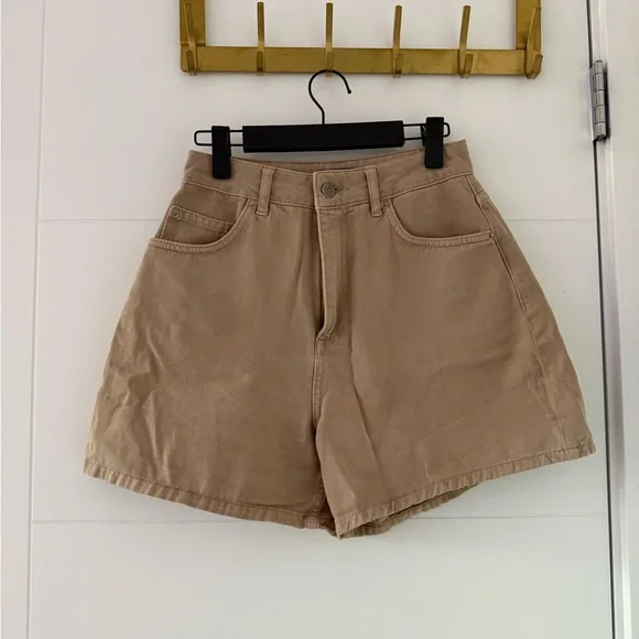 ASOS Design Slouchy Mom Short - Picture 4 of 4